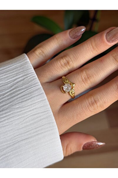 HOUSEKİ خاتم سوليتير الحمام العتيق