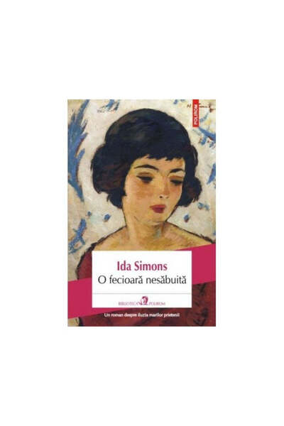 Polirom O fecioară nebună - Ida Simons