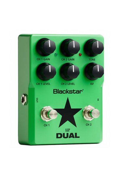 Blackstar LT-Dual Distortion Pedalı