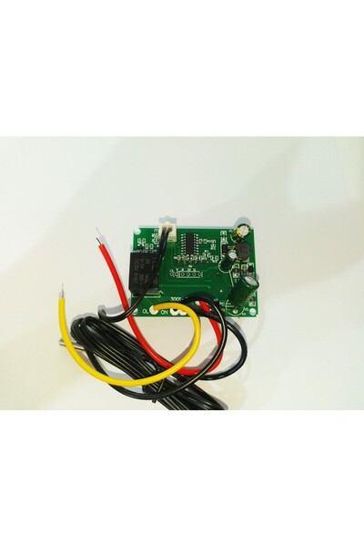 Genel Markalar Xh-w3001 24v Dc Dijital Termostat Akvaryum Kuluçka Makinesi