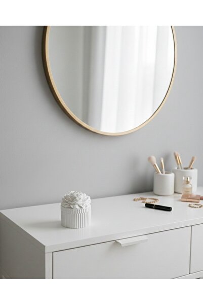 Louve Store Dekoratif Lotus Kapaklı Mini Kutu , Takı Kutusu , Pinterest Ürünü