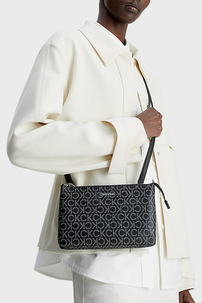 Calvin Klein Women's Ck Must Crossbody Bag