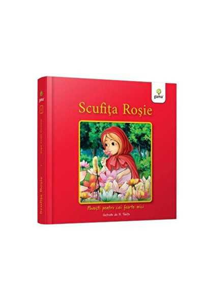 Gama Scufița roșie 