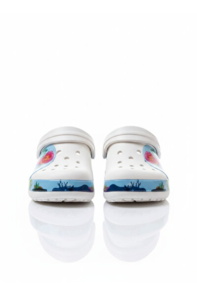 solariz Papuci unisex pentru copii cu caracter sirenă