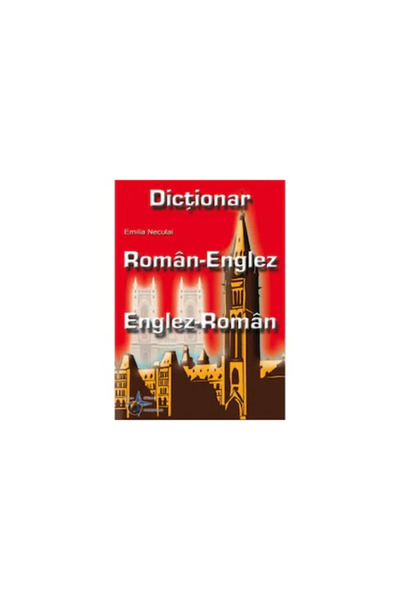 Steaua Nordului Dicționar român-englez, englez-român