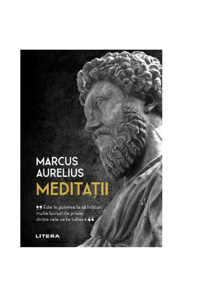 Litera Meditații, Marcus Aurelius