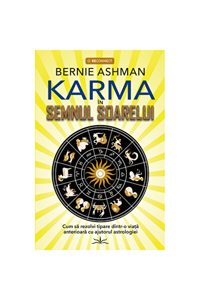 Prestige Karma în semnul solar, Bernie Ashman