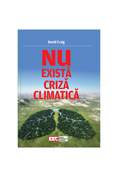 OEM Nu există o criză climatică, David Craig, 224 de pagini