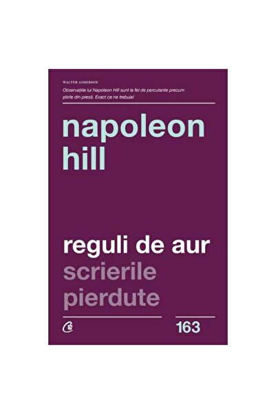 Curtea Veche Χρυσοί κανόνες. Τα χαμένα κείμενα - Ναπολέων Χιλ