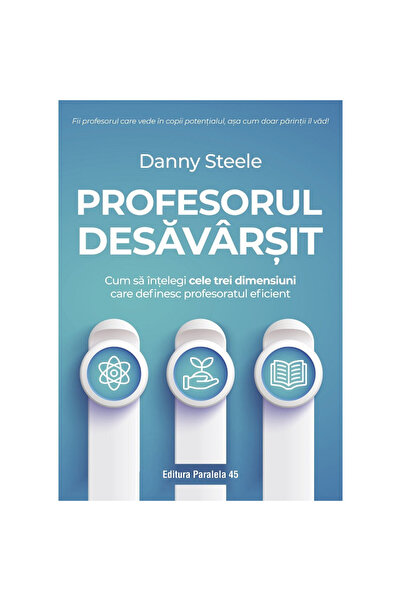 Paralela 45 Profesorul perfect, Danny Steele, Paralela 45
