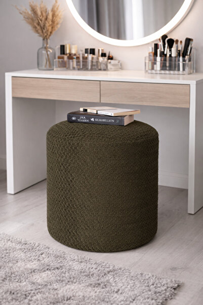 Modobi Niva Puf, Dokulu Teddy Kumaş