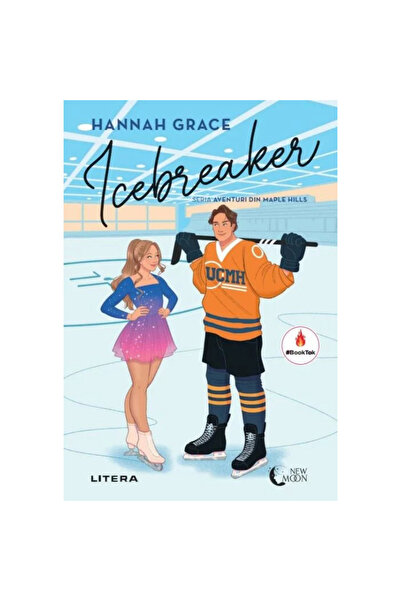 Litera Icebreaker, Hannah Grace