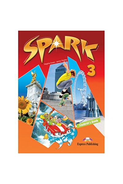 Express Publishing UK Ltd Manualul studentului pentru cursul de engleză Spark...