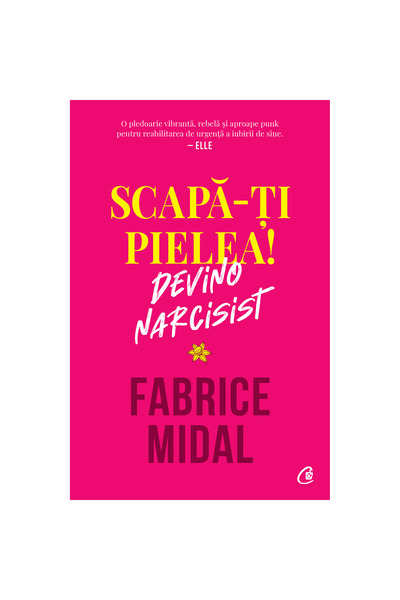Curtea Veche Get rid of your skin! Become a narcissist, Fabrice Midal