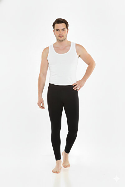 Isıl Termal |   Ανδρικό θερμικό καλσόν με βαμβακερή επένδυση