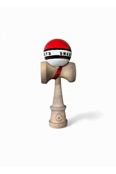 SWEETS Sweet Kendama White