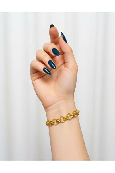 kuyumcu nurettin 12 Gr (GRAM) Halkalı Samanyolu 22(916) Ayar Altın