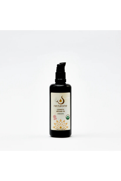 Aura Moon زيت الأرغان العضوي غير المحمص من أورامون نكتاروم