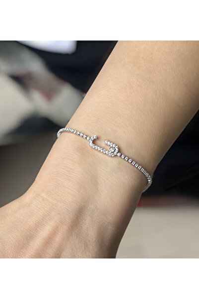 GOX Stone Oval C Bracelet