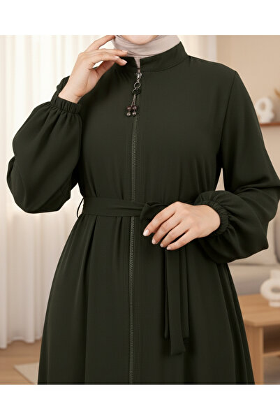 Modamorfo Фераце з застібкою-блискавкою, еластичним поясом і поясом з шовку М...