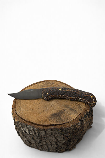 DENPRESTİJ VERZALİT KABZE SAP ÇELİK CEP ÇAKISI