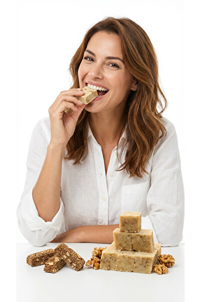 Süreyya Efe Ekonomik İkili: Ceviz Ezmesi Ve Haşhaş Helvası