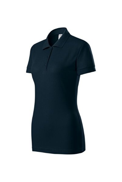 Malfini Tricou polo pentru femei, Joy P22, M Albastru