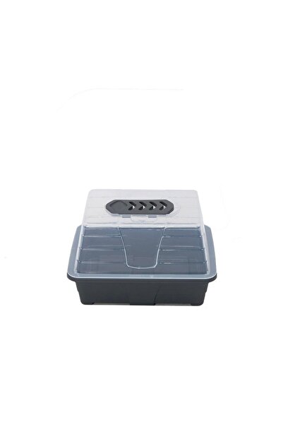 SERİNOVA Serinova Fide Yetiştirme Fanusu Takımı Antrasit No: 1 1,4 Lt