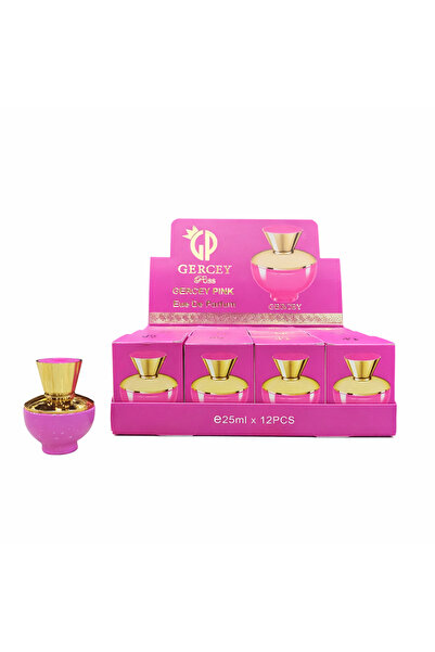 Gercey Poss بوكس توزيعات ميني 25 مل 12 قطعة