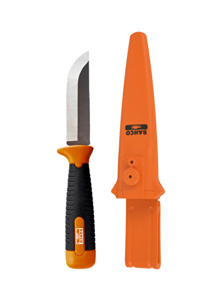 Bahco Profesyonel Yarma Ve Parçalama Kamp Bıçağı 2449