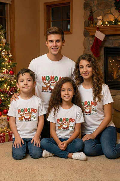 Windy Island Combinație de familie unisex pentru femei/bărbați/copii de Crăci...