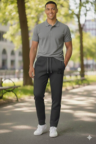 PuluPulu Suitable for Men, Cotton-Polyester-Lycra Blend, 2-Thread Pocket, Lace-Up, Printed Undershirt.