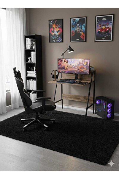 AYZ Piyano Çam Çalışma Masası Çocuk Masası Oyuncu Masası Kahve Köşesi Makyaj ...