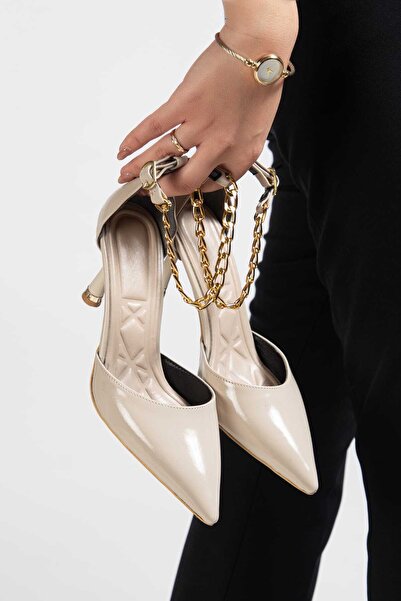 besoin shoes store Patent Leather Pointed Toe Stylish Shoes a Piped K Shoes