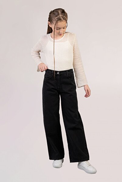 DMB BOYS & GIRLS ÇAREN KİDS - Дънки за момичета/младежи - Дънкови панталони с...