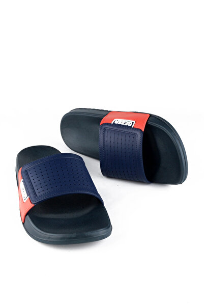 GEZER Yazlık Erkek Islak Zemine Uygun Eva Terlik Lacivert 15197