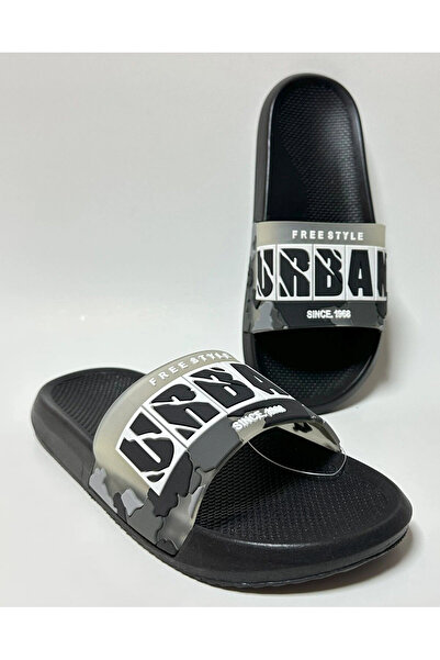 GEZER Slippers Camouflage Urban Casual Slippers