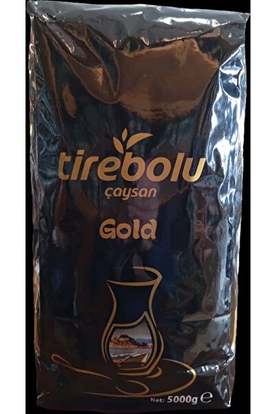 Elmas Çay Tirebolu Gold Çay 5000 Gr.
