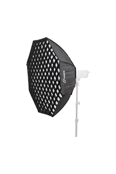 Visico SB-035 Octagon Softbox 120cm – Gridli (Bowens)