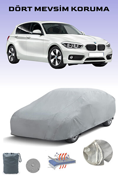 Breen غطاء سيارة متوافق مع BMW 1 Series Hatchback 5dr، مشمع تلقائي، خيمة سيار...