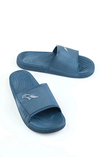 GEZER Yeni Sezon Erkek Kaymaz Taban Rahat Balkon Plaj Havuz Terliğ