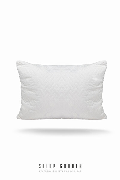 Sleep Garden Doğa Dostu Çevreci Elyaf Silikon Yastık