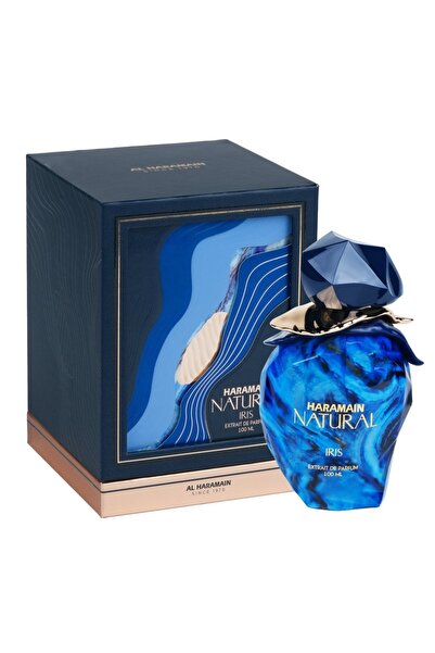 Al Haramain NATURAL IRIS UNISEX PARFÜM 100 ML