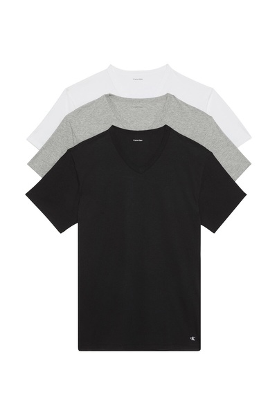 Tommy Hilfiger Men's 3-Piece Underwear Lv00Nb4186-Mp1