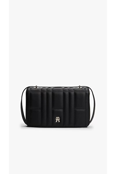 Tommy Hilfiger DAMEN-SCHULTERTASCHE AW0AW17454-BDS