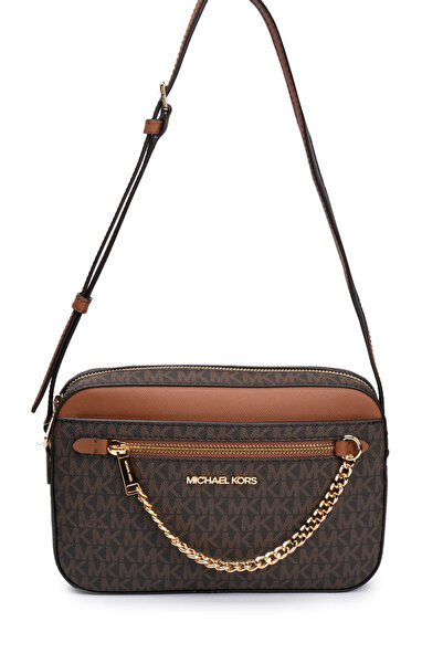 Michael Kors Women's Shoulder Bag 35S1Gttc9B-Brown