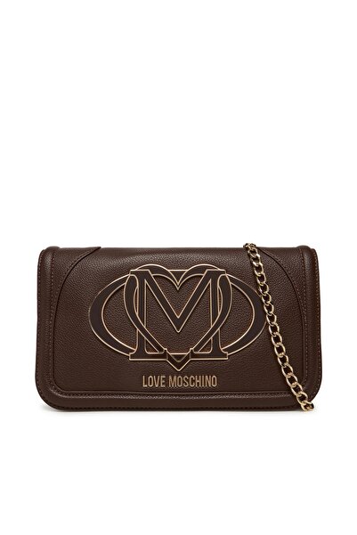 Love Moschino حقيبة كتف نسائية JC4010PP1NLG0301