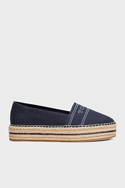 Tommy Hilfiger Women's Espadrilles Shoes Fw0Fw08543-Dw6