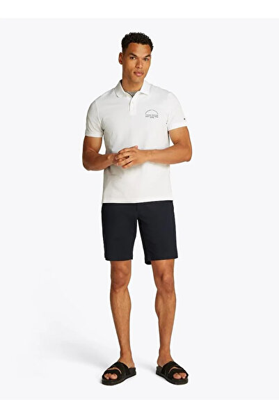 Tommy Hilfiger Men's T-Shirt Mw0Mw38486-Ybr