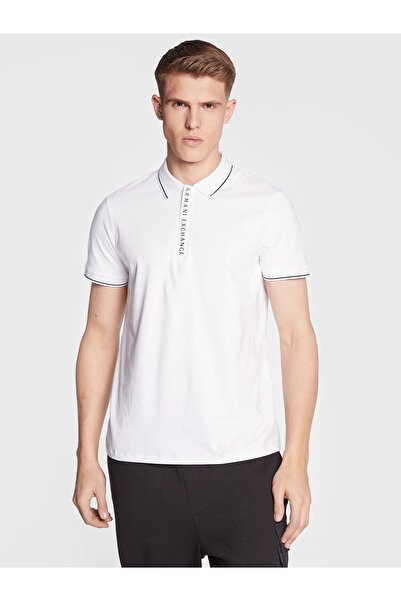 Armani Exchange ЧОЛОВІЧА ФУТБОЛКА 8NZF71-ZJH2Z-1100